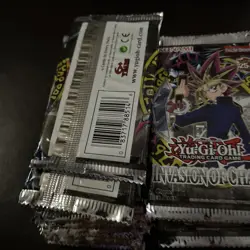 32 Yu-Gi-Oh Cards - Invasion of Chaos (25th Anniversary) - Image 3