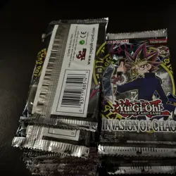 32 Yu-Gi-Oh Cards - Invasion of Chaos (25th Anniversary) - Image 4