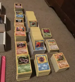 15 Original Vintage WOTC Pokemon Cards WOTC 1999 Shadowless, 1st Edition Cards - Image 4