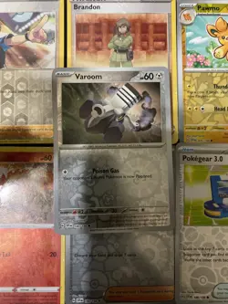 1000 Pokemon Card Bulk Lot Reverse Holo Rare Common Uncommon (no basic energies) - Image 1