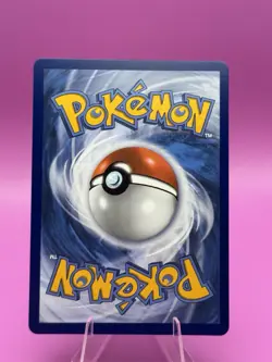 Pokemon TCG Mega Evolution Snover 140/132 Holo Illustration Card NM/M Condition - Image 2