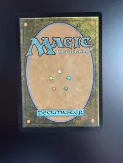 MTG Marvel Super Heroes Cosmic Cube Borderless 0312 Foil - Image 2