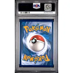 Pokemon Rayquaza SWSH029 Holo Promo Crown Zenith Sea Sky Promo PSA 9 MINT SWIRL - Image 2