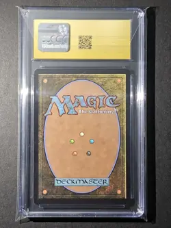 MTG CGC Pristine 10 Zodiark, Umbral God (Borderless Foil) R 0336 Final Fantasy - Image 2
