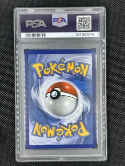 Pokemon Espeon VMAX Fusion Strike Secret Rare Full Alt Art #270 PSA 10 Gem Mint - Image 2