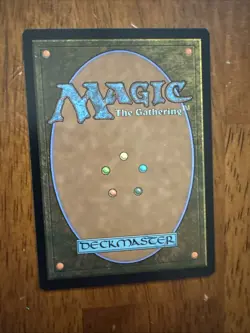 x1 The Water Crystal FIN Final Fantasy MTG 85 M/NM 1x - Image 2