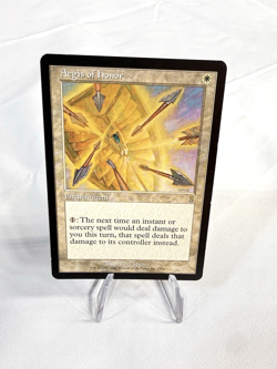 Aegis of Honor Odyssey LP MTG - Image 1