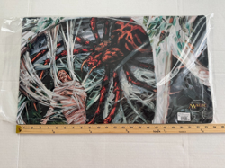 Brain Dead Magic the Gathering Playmat Hidden Spider - Image 1