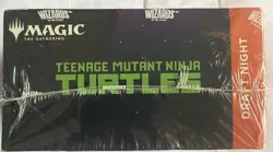 MTG Magic The Gathering Teenage Mutant Ninja Turtles Draft Night Box Sealed - Image 4