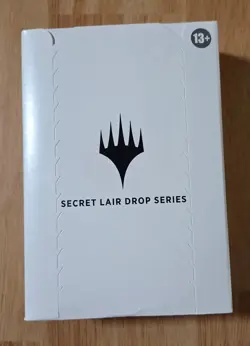 MTG Secret Lair x Arcane: Lands Traditional Foil Edition Magic the Gathering - Image 2