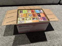 3500+ Pokemon TCG HOLO & REVERSE HOLO ONLY! Yellow & Silver Border Bulk English - Image 1