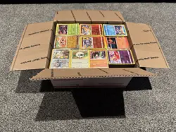 3500+ Pokemon TCG HOLO & REVERSE HOLO ONLY! Yellow & Silver Border Bulk English - Image 2