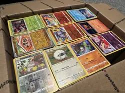 3500+ Pokemon TCG HOLO & REVERSE HOLO ONLY! Yellow & Silver Border Bulk English - Image 3
