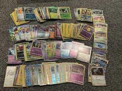 3500+ Pokemon TCG HOLO & REVERSE HOLO ONLY! Yellow & Silver Border Bulk English - Image 4