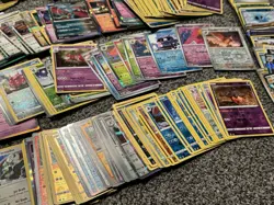3500+ Pokemon TCG HOLO & REVERSE HOLO ONLY! Yellow & Silver Border Bulk English - Image 5