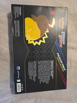 Pokemon Crown Zenith Pikachu Vmax Special Collection Box - Image 2