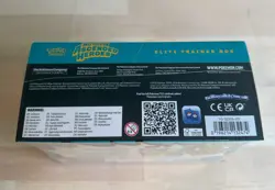 Pokemon TCG Ascended Heroes ETB Elite Trainer Box (Factory Sealed / Brand New) - Image 3