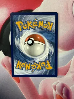 2023 Pokemon, Paradox Rift, #201/182 Minior, Holo Illustration Rare NM - Image 2