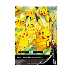 Pokemon V-UNION Gift Box Pikachu Grand Collection Brand New With Photo Frame - Image 2