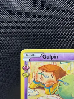 Gulpin RC12/RC32 Pokemon Generations Radiant Collection Common - Image 2