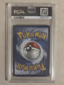 2024 POKEMON SSP EN-SURGING SPARKS ULTRA RARE #220 LATIAS EX PSA 10 - Image 2