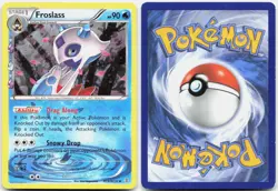 Froslass RC8/RC32 Uncommon Generations Pokemon Holo LP - Image 3