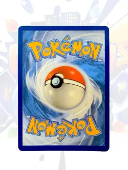 Pokemon Poliwhirl 176/165 Scarlet & Violet 151 Full Art Holo Illust. Near Mint - Image 2