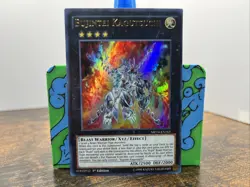 Yugioh Bujintei Kagutsuchi MP14-EN163 Ultra Rare 1st Ed - Image 2