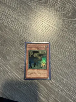 Yu-Gi-Oh - Call of the Haunted - PSV-012 - Ultra Rare - NM Faded - Image 1