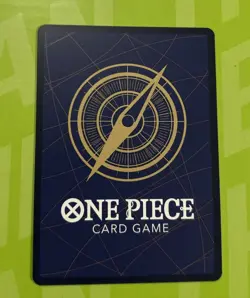 Bandai One Piece Portgas D Ace OP16-118 SEC English - Image 2