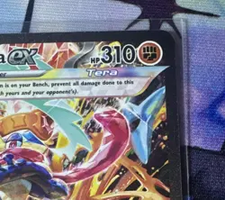 Greninja ex 214/167 Sv06 Twilight Masquerade SIR Full Art Holo English - Image 2