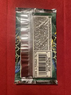 2002 Yu-Gi-Oh! Magic Ruler Booster Pack Unlimited English MRL Sealed - Image 4