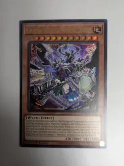 Yu-Gi-Oh! Mementoal Tecuhtlica - Combined Creation VASM-EN001 Ultra Rare - Image 1