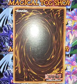 Yugioh Time Wizard Metal Raiders Ultra Rare MRD-065 Original Print Konami 2002 - Image 5