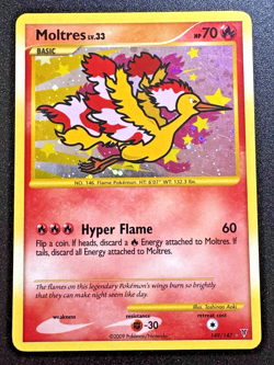 Moltres 149/147 Platinum Supreme Victors Pokemon Card Holo Foil Secret Rare HP - Image 1