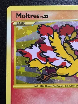 Moltres 149/147 Platinum Supreme Victors Pokemon Card Holo Foil Secret Rare HP - Image 3