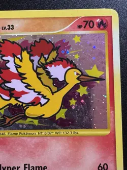Moltres 149/147 Platinum Supreme Victors Pokemon Card Holo Foil Secret Rare HP - Image 4