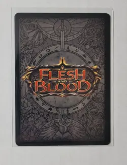 Aether Crackers - Flesh and Blood Event Promo Card - Image 2