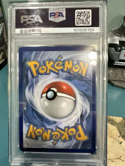 Pokemon Skeledirge EX TCG Holo Hyper Rare Card 272/193 Paldea Evolved PSA 10 - Image 3