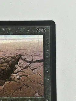 Sinkhole - Beta Edition 1993 - MTG card [NM] - Image 4