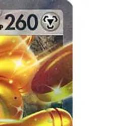 Pokemon Gholdengo ex Holo RR 050/062 SV3a Raging Surf Japanese Card - Image 4