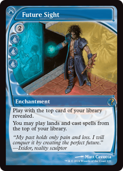 Future Sight (REGULAR) x1 - MTG Mystery Booster 2 MB2 #122 - Image 1