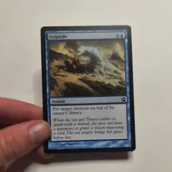 Griptide - Theros #50/249 MTG Magic The Gathering - Image 1