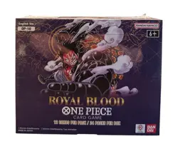One Piece OP-10 Royal Blood Booster Box English Factory Sealed - Image 1
