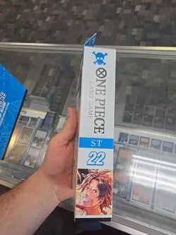 one piece starter deck ace & newgate st 22 - Image 5