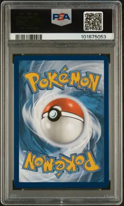 Pokemon Squirtle 148/142 Sv07: Stellar Crown Illustration Rare Holo PSA 10 EN - Image 2