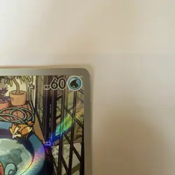 Squirtle 148/142 SV07 Stellar Crown Illustration Rare Full Art Holo EN 60HP - Image 4