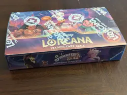 Disney Lorcana: Shimmering Skies - Booster Box (24 Packs) Factory Sealed - Image 1