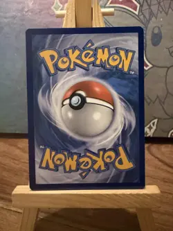 Pokemon 2019 TCG Pikachu w/ Mimikyu SM162 Black Star Promo Holo - Image 3