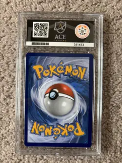Pikachu SM162 - ACE 8 - Black Star Promo Card Pokemon TCG - Image 2